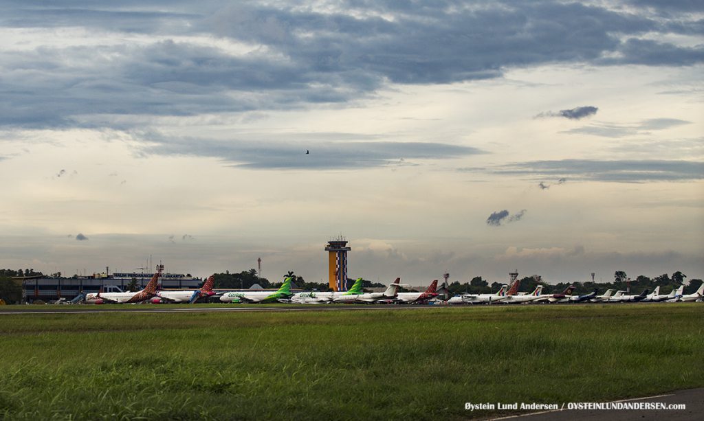 Jakarta – Halim Perdanakusuma International Airport (HLP) – Øystein ...