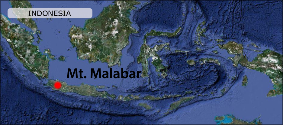 Malabar Volcano West Java Indonesia Øystein Lund Andersen Photography