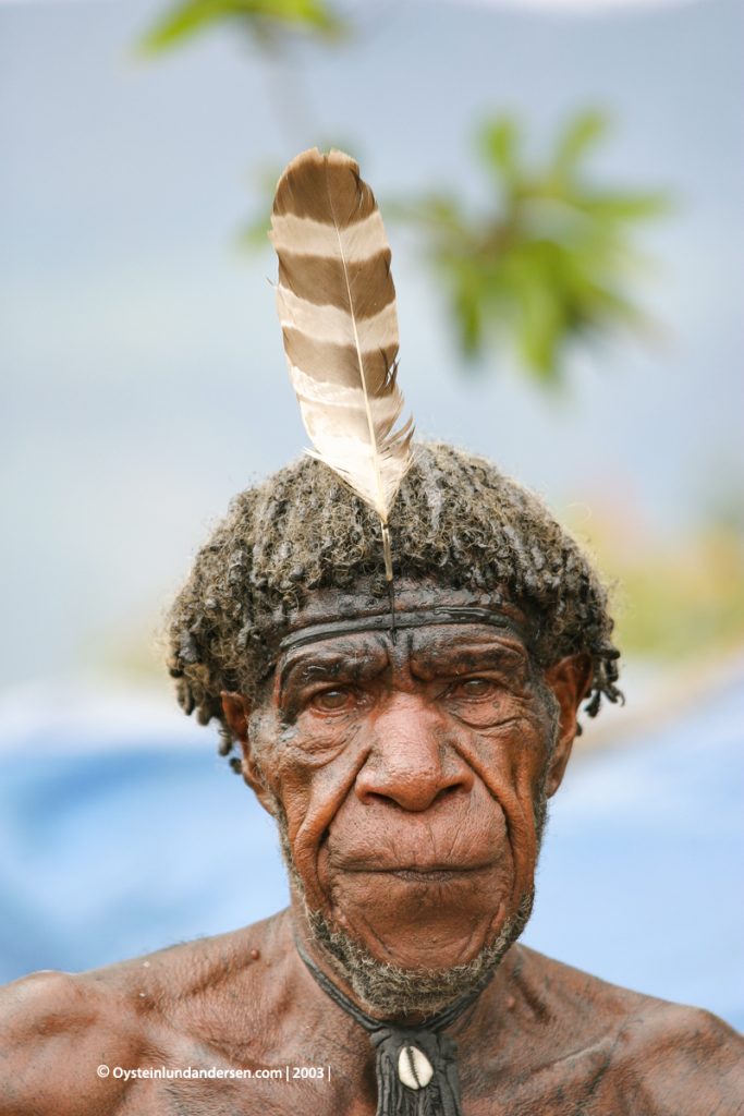 Dani tribe (Baliem Valley) – Øystein Lund Andersen Photography