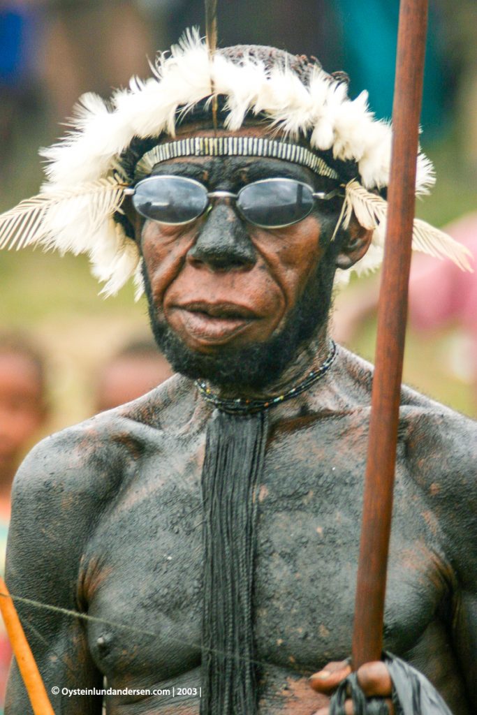 Dani tribe (Baliem Valley) – Øystein Lund Andersen Photography