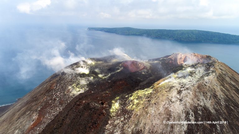 Anak-Krakatau 14-15th April 2018 – Øystein Lund Andersen Photography