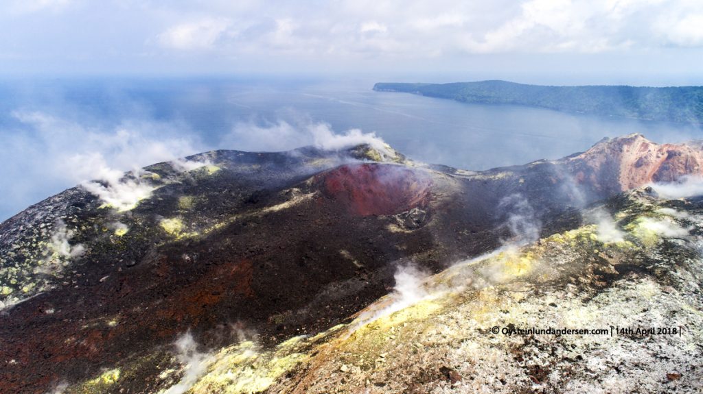 Anak-Krakatau 14-15th April 2018 – Øystein Lund Andersen Photography